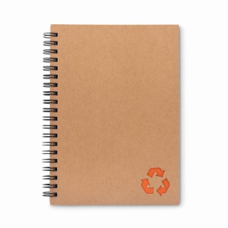 Cuaderno de papel de piedra personalizado